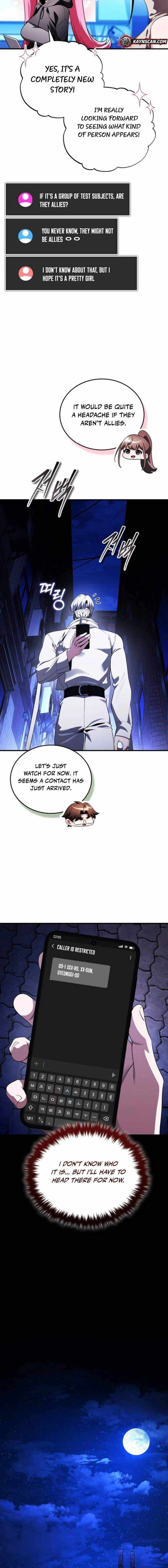 Echoes of the Reverse Planet Chapter 30 image 18